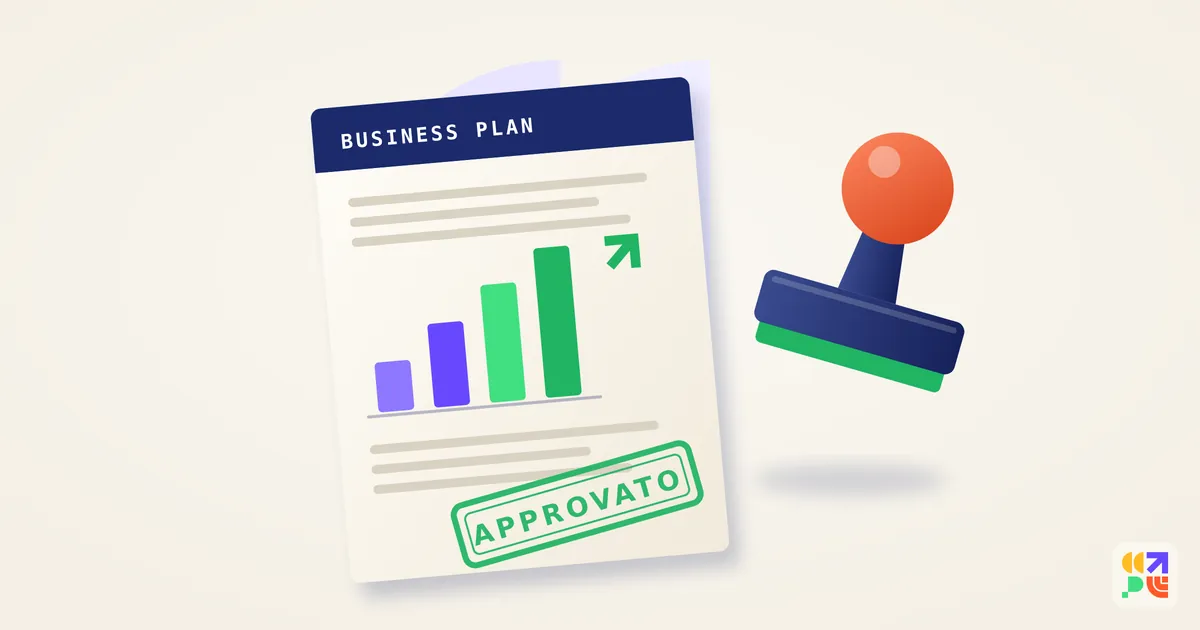Sul business plan il timbro verde APPROVATO